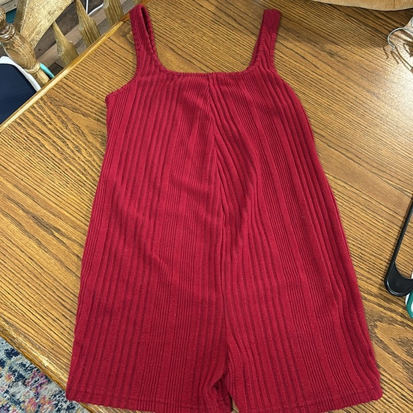 SHEIN maternity bundle. Two dresses and one romper - Picture 6 of 7